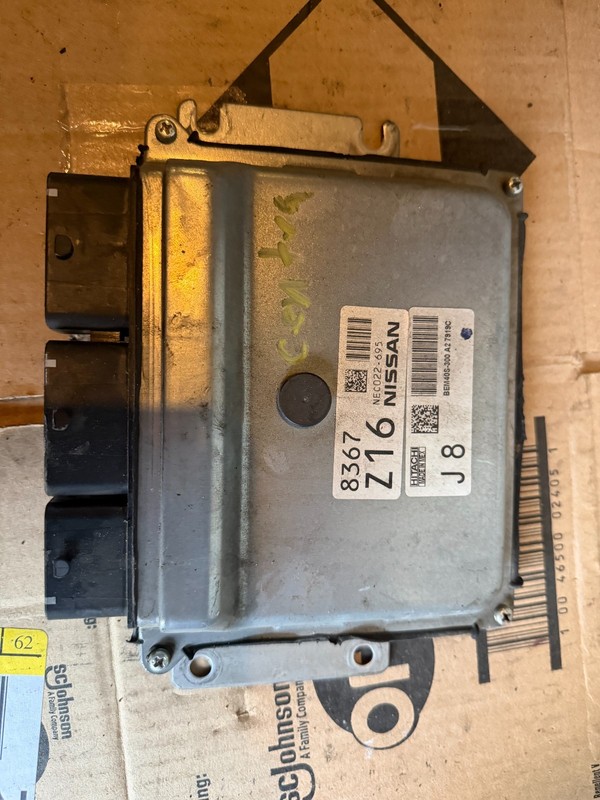 18 19 Nissan Sentra Engine Control Module Computer ECU PCM 1.8 237033SA2B