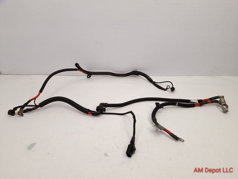 2012 Mini Cooper S Countryman R60 R61 Battery B+ Positive Lead Cable Starter
