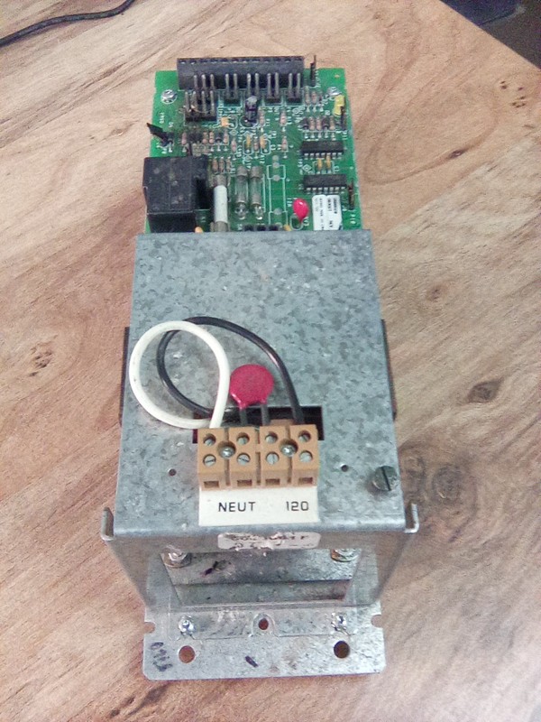 Simplex Fire Alarm Transformer Assembly 0636061F