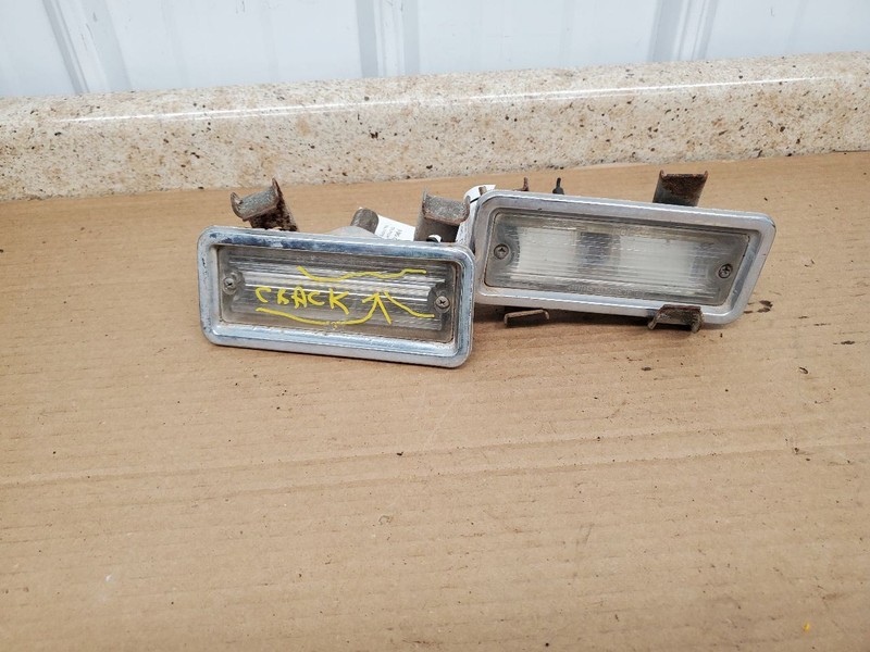 STARFIRE1963 Rear Bumper Back-up Lights Only 292941