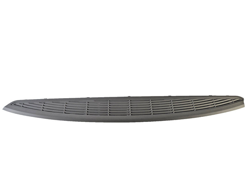 2010 2013 BMW 528i 535i 550i Rear Package Tray Ventilation Grille Panel OEM Gray