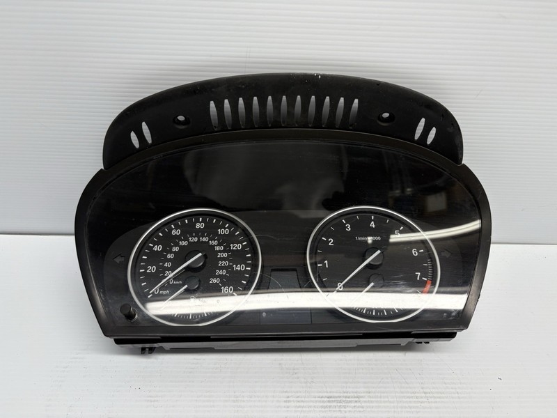 2011-2013 BMW X5 Cluster Speedometer62119236812 OEM