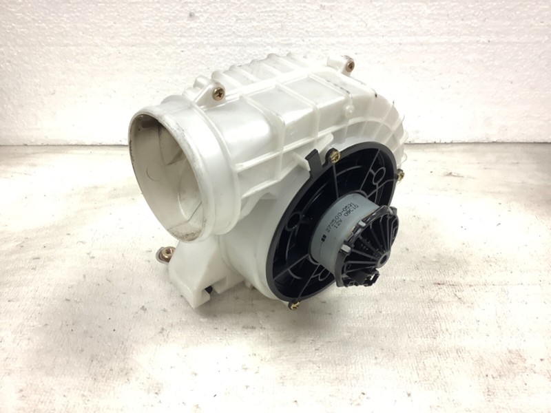 00-06 Insight IMA Battery Cooling Fan Blower Assy Shroud Motor Blades Used OEM