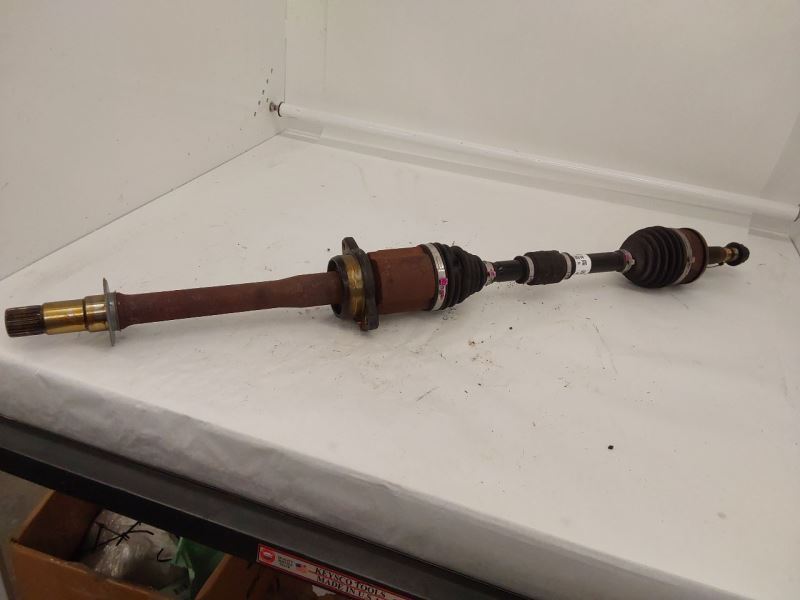Passenger Axle Shaft Front Axle VIN 1 5th Digit FWD Fits 19 RAV4 3225700