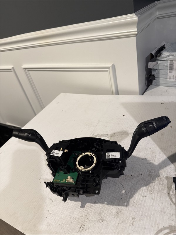 2014 Ford Escape Steering Column Combination Switch