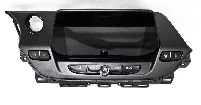 2019-2024 Chevy Blazer 2Lt 8" Radio Display Navigation Control Screen 84735961