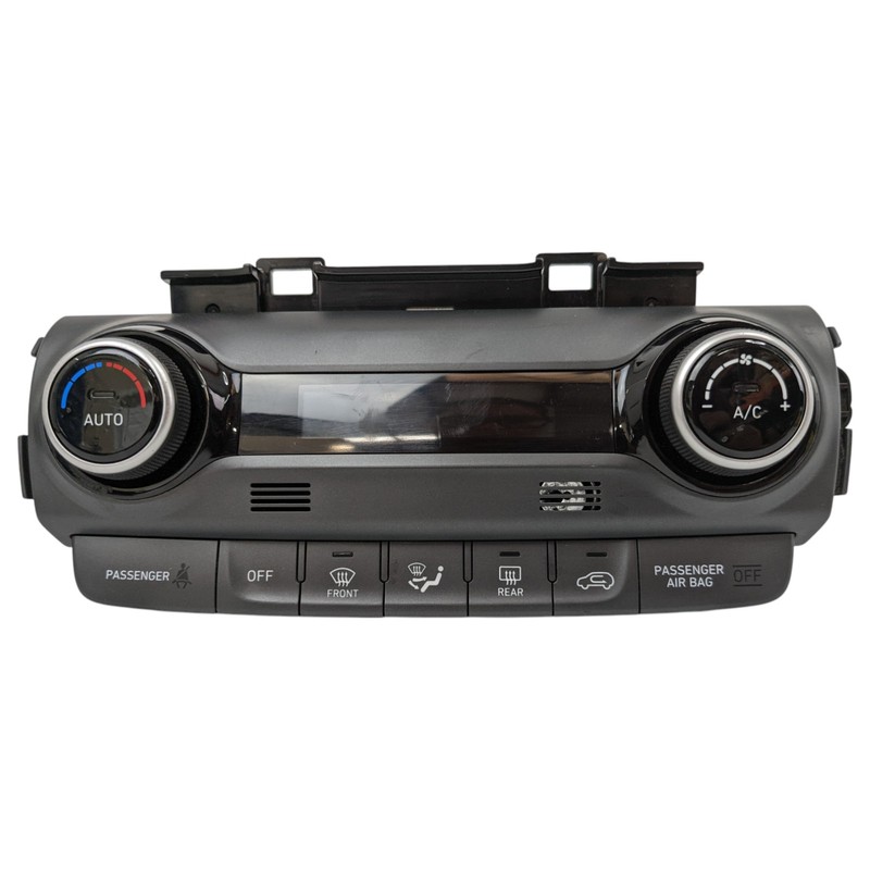2018-2021 Hyundai Kona AC Heater Air Climate Control Automatic Temperature OEM