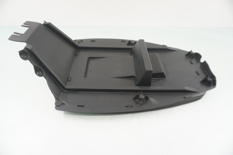 1997 Sea-Doo OEM Lower Storage Cover Panel Black Freshwater GTX GTS GTI