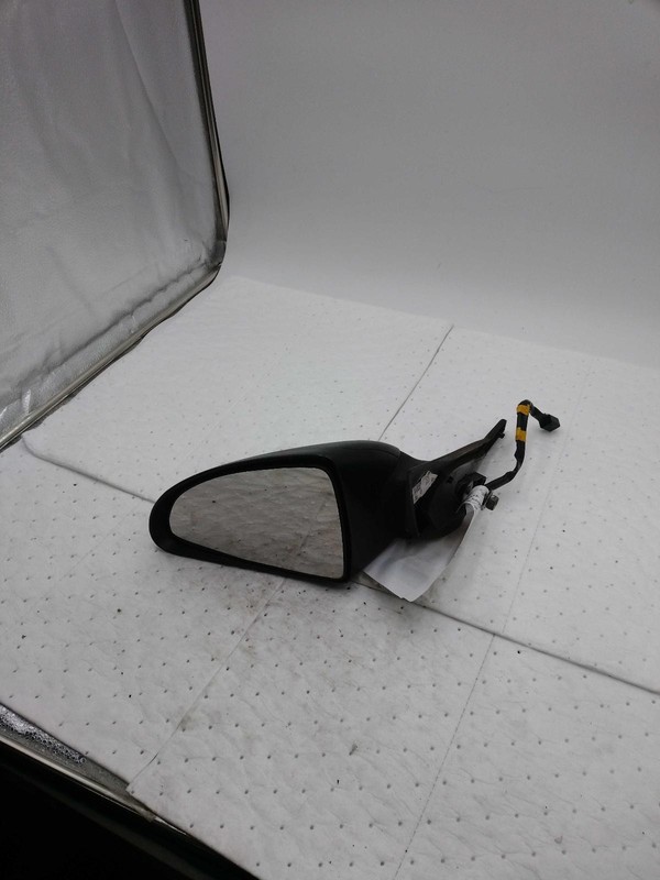 2009 Pontiac G6 Left Door Mirror Assembly Black OEM Used 115K Miles NJ25-24447