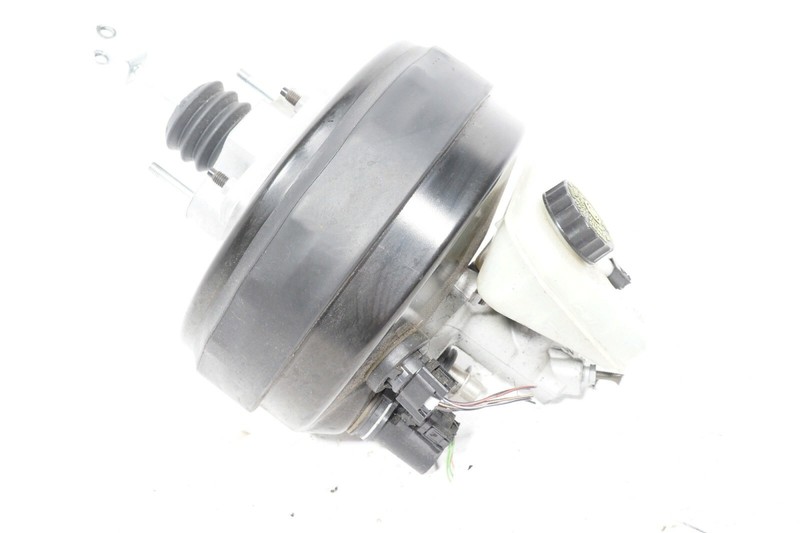 07 08 09 MERCEDES-BENZ S550 W221 POWER BRAKE BOOSTER & MASTER CYLINDEROEM