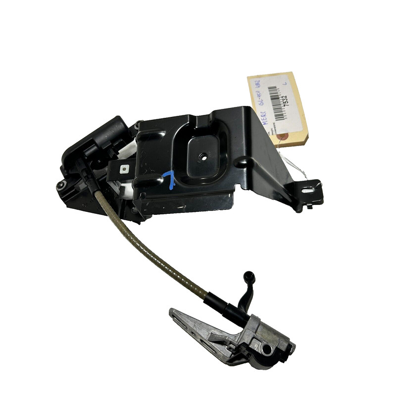 07-12 Mercedes X164 GL450 Rear Left Quarter Window Regulator Motor & Bracket OEM