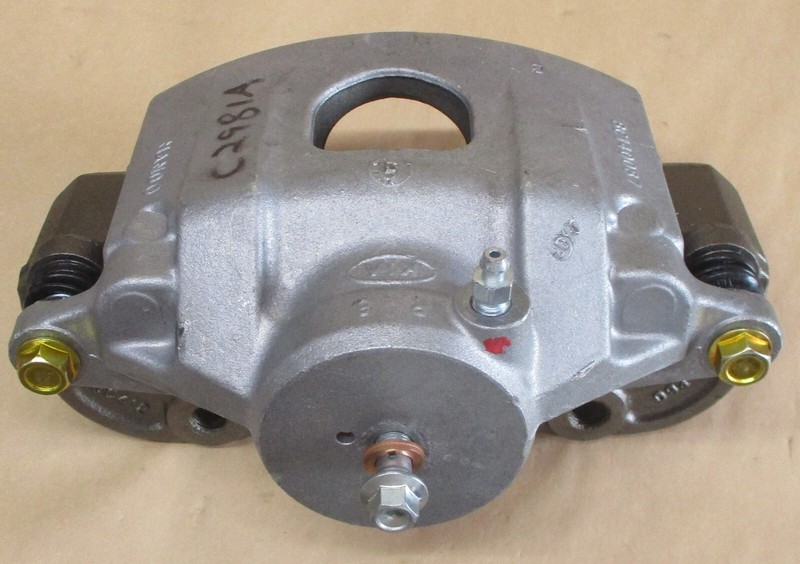 REMANUFACTURED FRONT RIGHT DISC BRAKE CALIPER 141.50219 FITS *SEE CHART* KIA