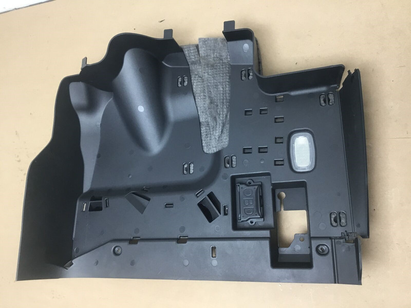 Mercedes SL550 R231 2013 Front Left Driver Dash Lower Cover Trim Panel 13-19 :Y