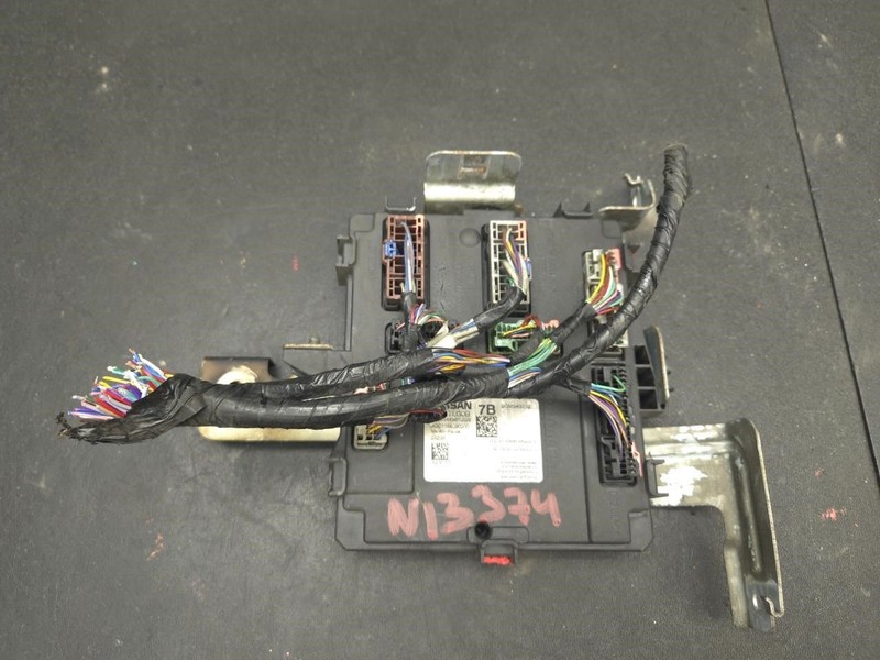 Body BCM Control Module 2025 Nissan Kicks 284B1-7LG0B 2026