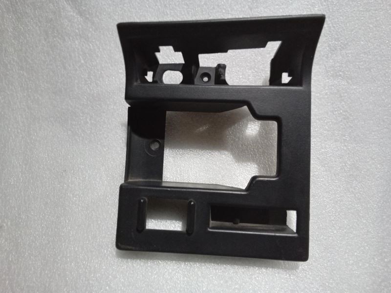 1994-1996 C4 Corvette RH Black Door Handle Lock Bezel Passenger Side GM10253030