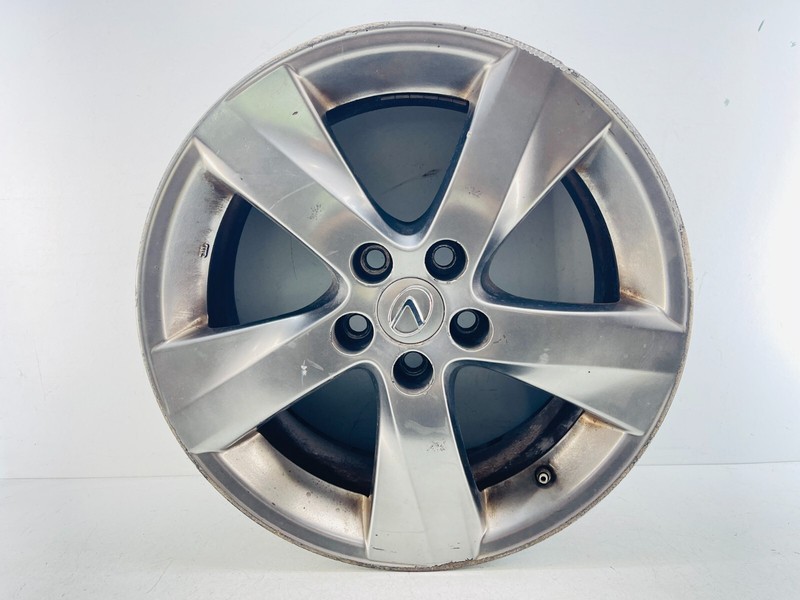 06-13 Lexus IS350 Rim Front Factory Wheel 18" X 8" 5 Spoke Scuffs 4261A53110 OEM