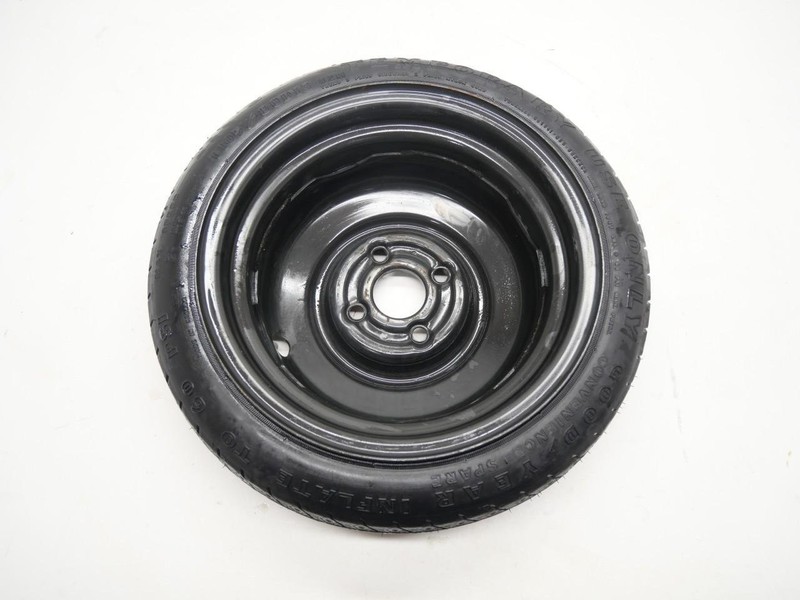 1988-1991 Honda Civic Compact Spare Wheel and Tire OEM