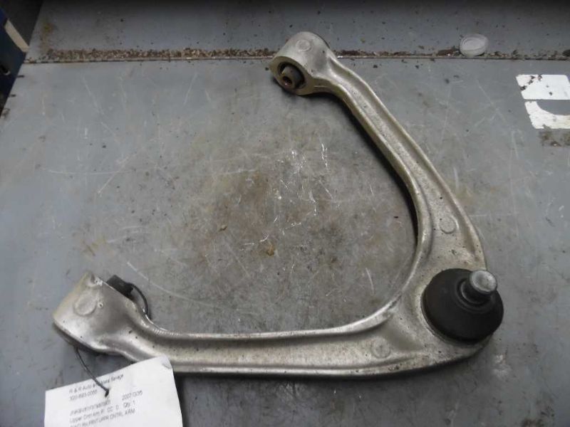 07 08 INFINITI G35 R. UPPER CONTROL ARM FR 4 DR SDN 93144