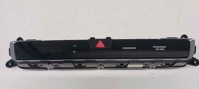 15-'16 HYUNDAI SONATA control panel clock assembly OEM 1 Year Warranty!