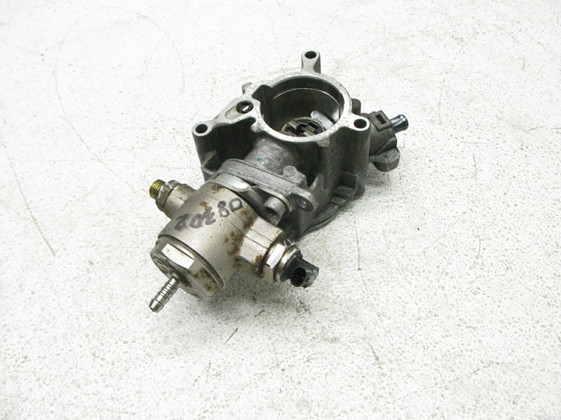 09-17 AUDI 8T A5 CONVERTIBLE 2.0 TFSI VACUUM PUMP HIGH PRESURE FUEL OEM 083021