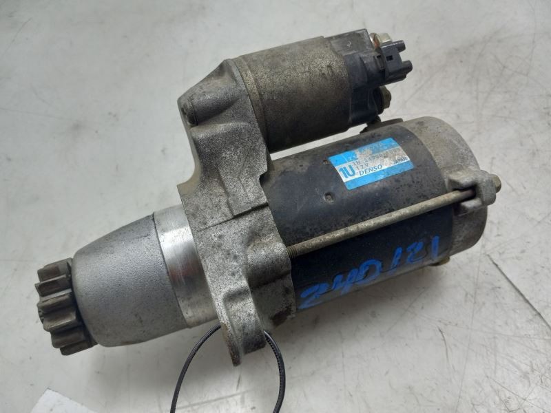 07-09 TOYOTA CAMRY LE 2.4L FWD AT 1.7KW STARTER MOTOR