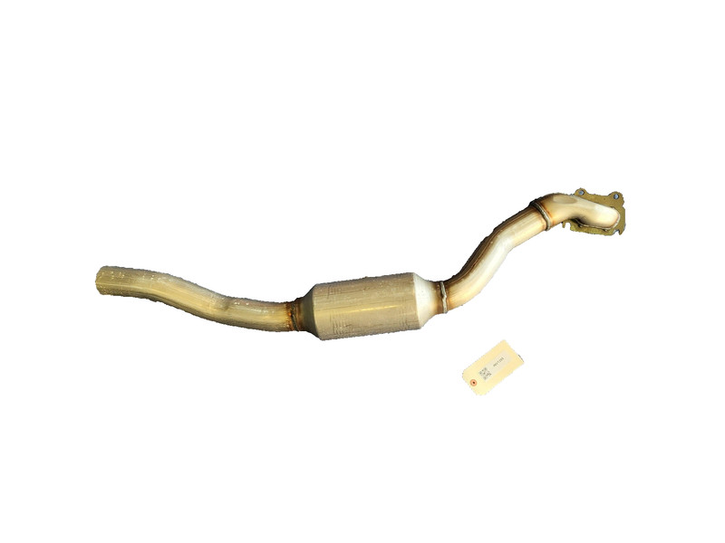 Used Aftermarket Dodge Right Front Exhaust Muffler Pipe 2011-2019 Charger 3.6L
