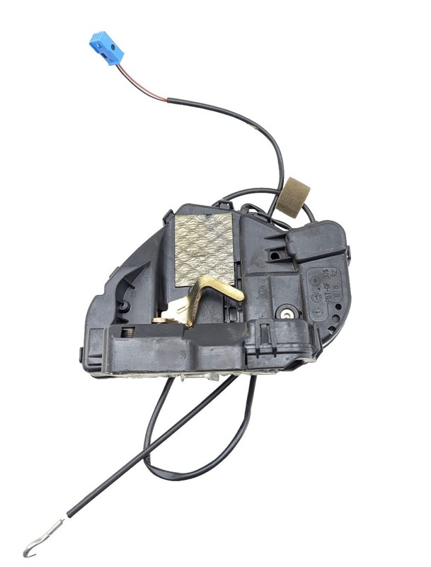 03-09 Mercedes W211 E350 E550 Door Lock Latch Actuator Rear Right Passenger OEM✅