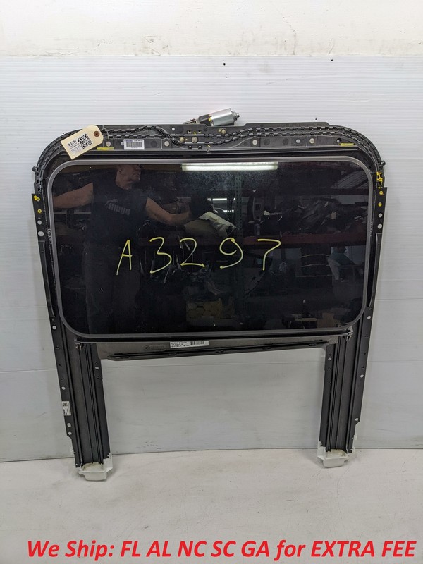 Sunroof Sun Roof 2016 Audi A6 4G5877049 2012 2013 2014 2015 2017 2018
