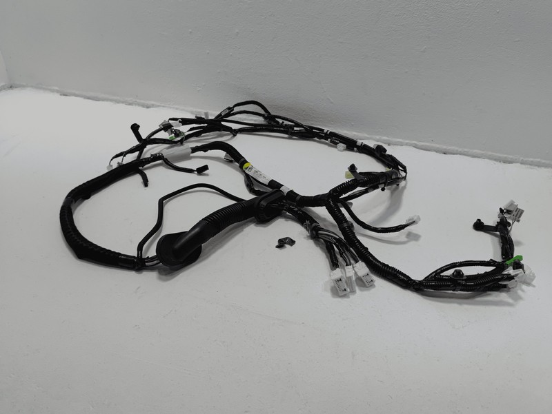 2017-2020 Acura MDX Tailgate Back Door Wire Wiring Harness OEM