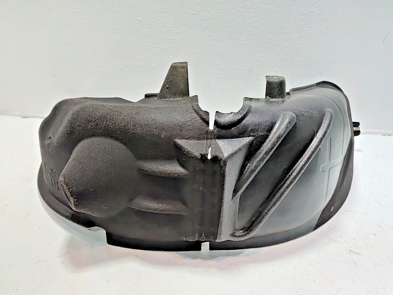 2024-2025 BUICK ENVISTA REAR DRIVER QUARTER WHEELHOUSE LINER SPLASH SHIELD OEM