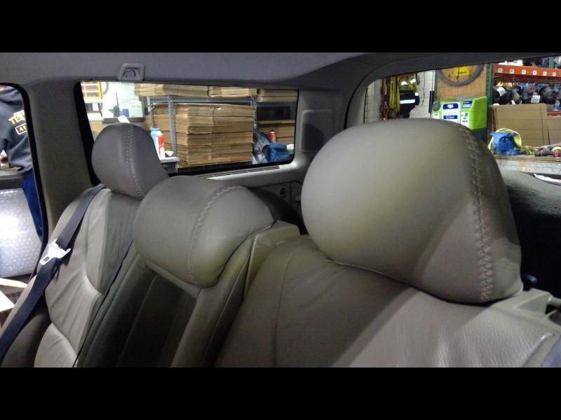 2002 XC70 3 Rear Headrests 1453733