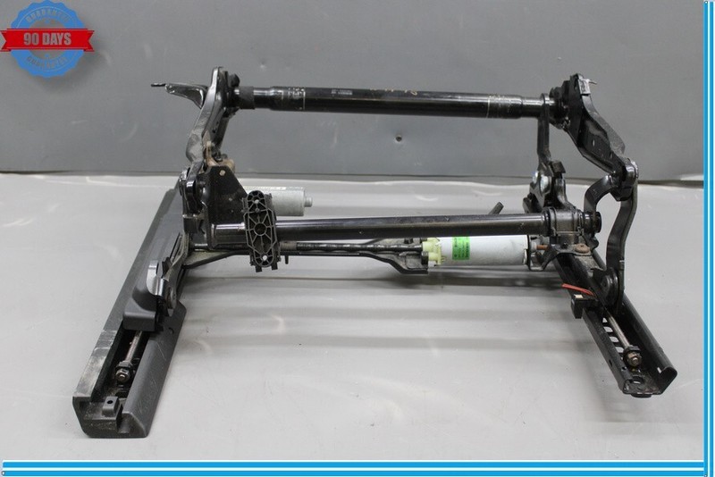 11-17 Audi A8 Quattro Front Right Passenger Side Lower Seat Track Frame Rail Oem