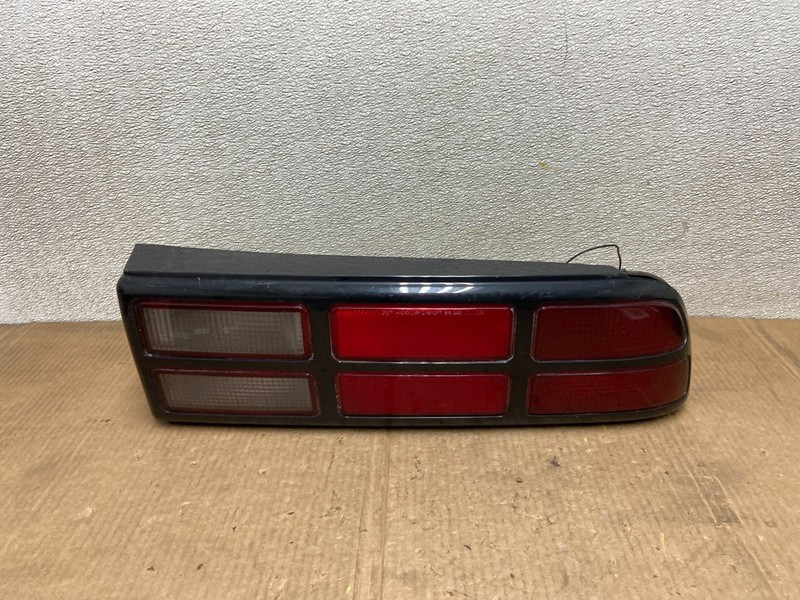 1988 to 1990 Chevrolet Cavalier Right Passenger Side Tail Light AA6361