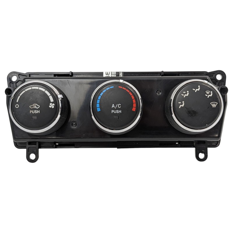 2014-2018 Dodge Promaster Manual AC Temperature Climate Control P5NC23DX9AF OEM