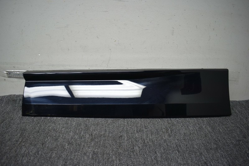 2019 AUDI Q8 LOWERMOLDING FACTORY OEM