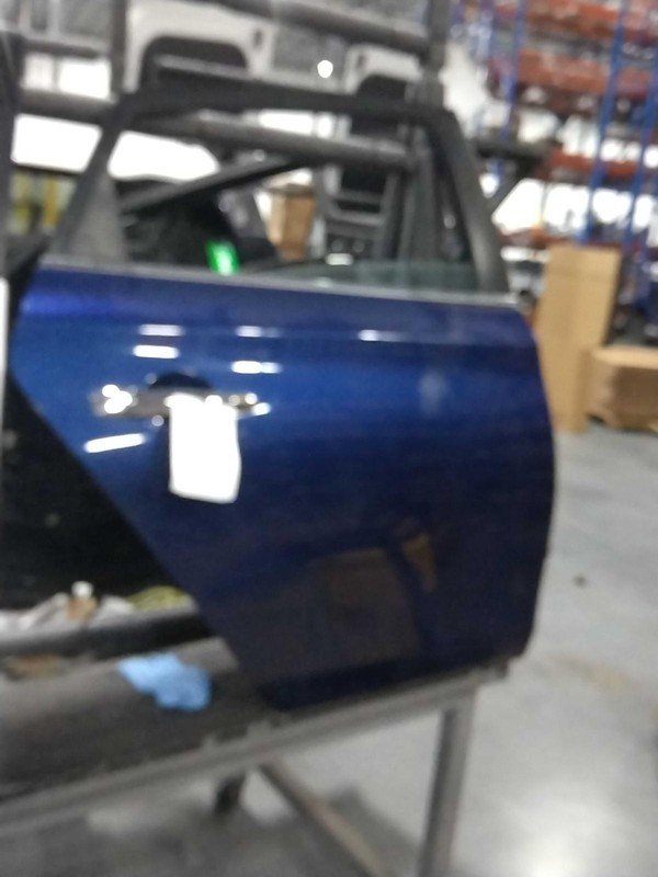 Nissan Sentra 2017 Right Rear Door 231204 0033