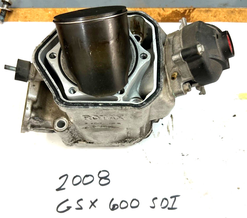 Ski-doo MXZ GSX 600 SDI ETEC Cylinder and piston 420613944