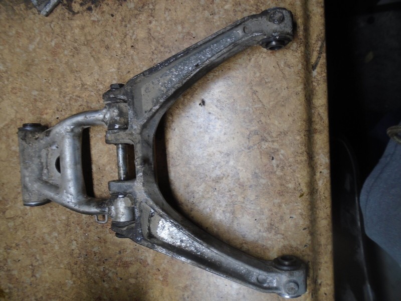 1987 Yamaha Venture XVZ1300 XVZ 1300 Rear Back Suspension Linkage Bracket 1986