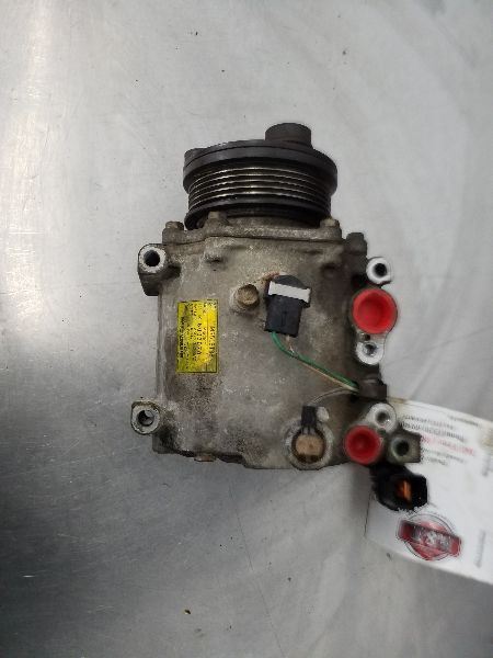 AC Compressor 6 Cylinder Square Plug Fits 00-05 ECLIPSE 190146