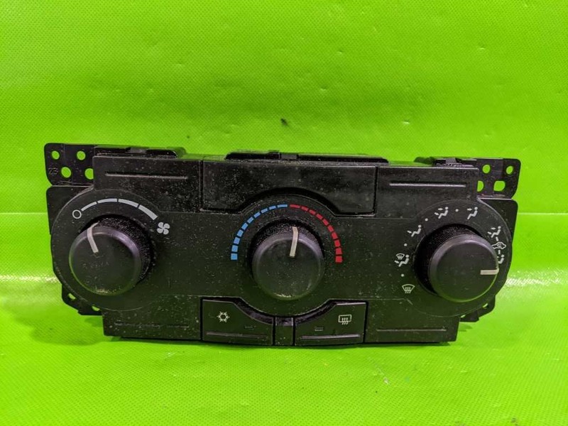 05 06 07 GRAND CHEROKEE TEMPERATURE CLIMATE CONTROL SWITCH OEM 4569-2