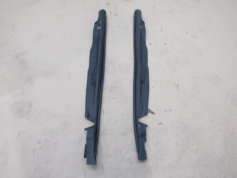 Lexus IS300 2020 Front Left Right Fender Filler Ledge Cover Set 2 PCS 14-21 ;