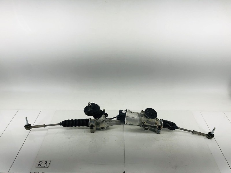 18-21 CHEVROLET EQUINOX AWD POWER STEERING GEAR RACK & PINION W/ TIE ROD OEM