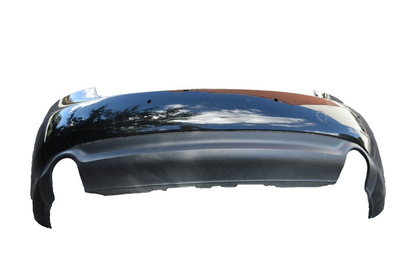 2008-2010 AUDI A5 BASE REAR BUMPER FACTORY OEM