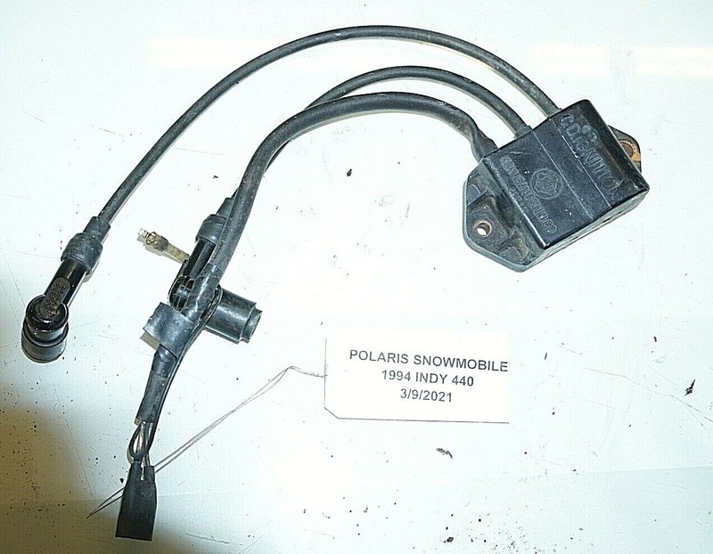 Polaris Snowmobile Indy 440 500 L/C CDI Box 3085053 1994