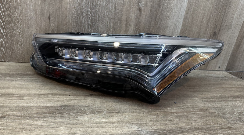 2019-22 ACURA RDX LH HEADLIGHT LED ASSY OEM