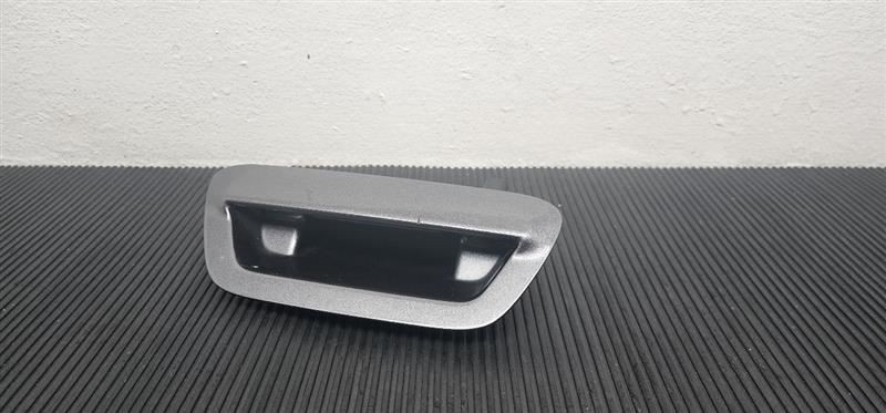 17-24 Jeep Compass Rear Trunk Tailgate Handle Assembly OEM 5VF90KXJAB