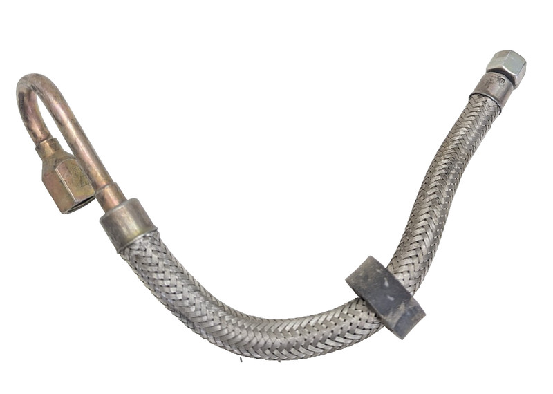 2003-2006 Mercedes E500 Fuel Rail Fuel Line OEM