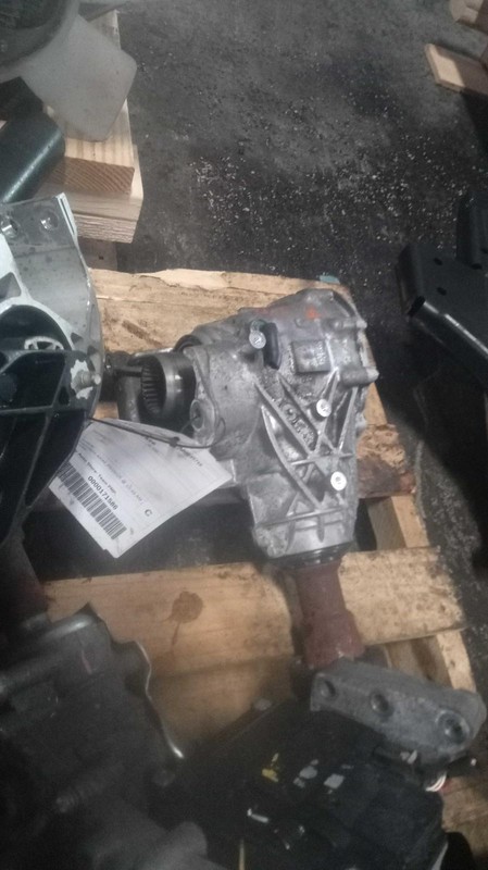 Used Transfer Case Assembly fits: 2018 Ford EscapeGrade A