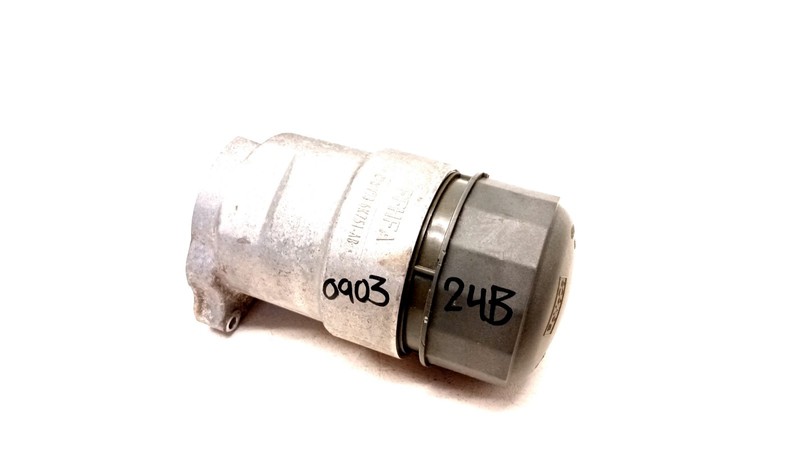 17-19 JAGUAR XE XF XJ 10-15 XK 17-23 F-PACE 3.0 5.0 OIL FILTER HOUSING OEM 09032