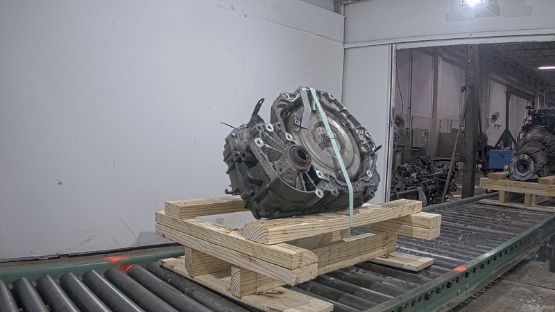 2014 Chevrolet Cruze Automatic Transmission Assembly FWD 143K OEM Blue